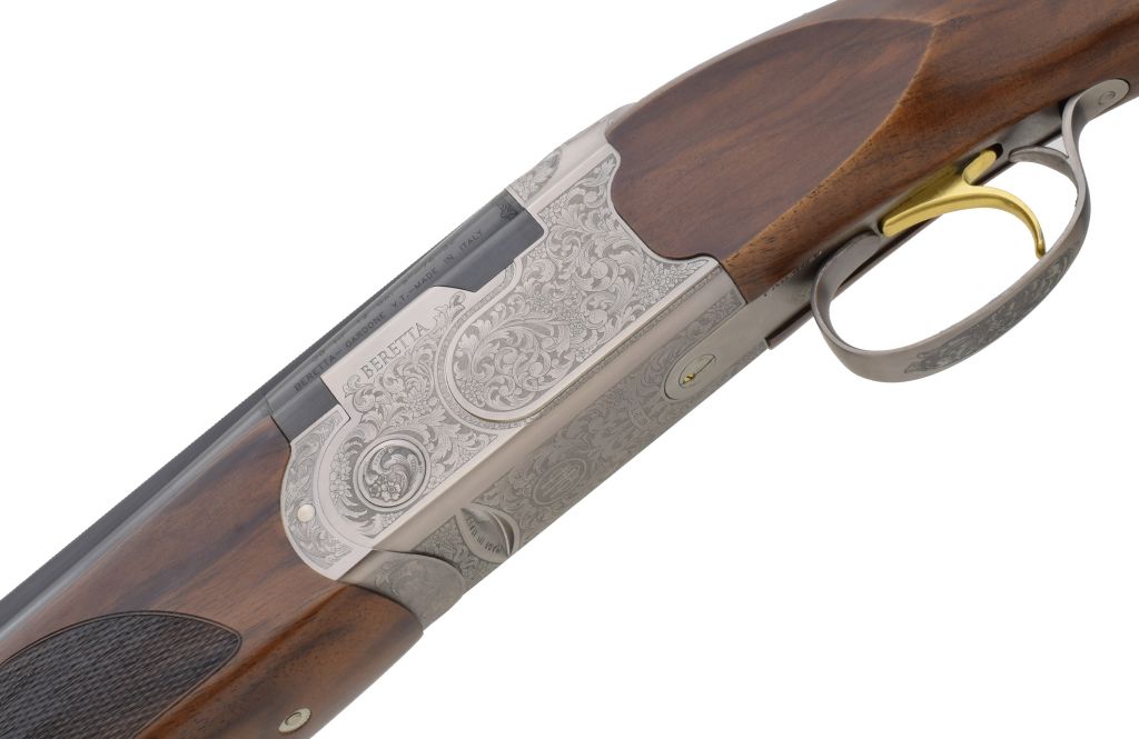 Beretta 687 Silver Pigeon V Sport